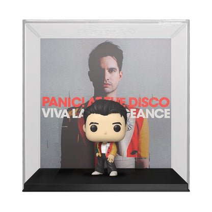 Panik beim Disco Pop! Alben Vinylfigur viva las vengeanceo 9 cm