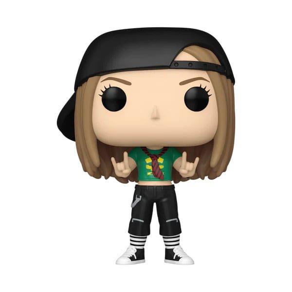 Avril Lavigne Pop! Rocce in vinile figura sk8ter boi 9 cm