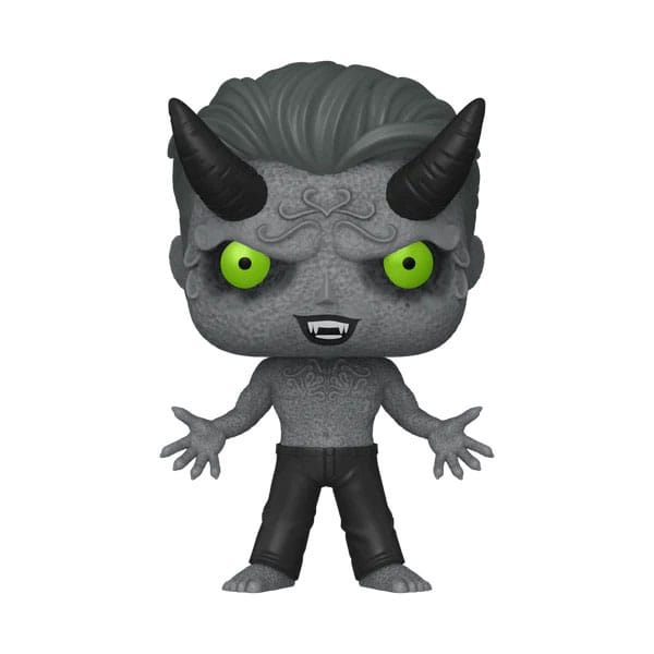 Panikk på Disco Pop! Rocks Vinyl Figur Brendon Urie (Demon) 9 cm