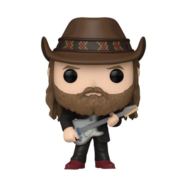 Chris Stapleton POP! Rocks Vinyl Figure Chris Stapleton 9 cm