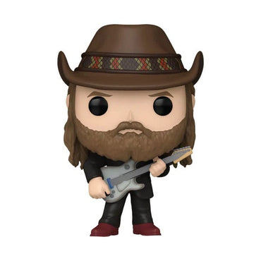 Chris Stapleton Pop! Rocks Vinyl Figure Chris Stapleton 9 cm