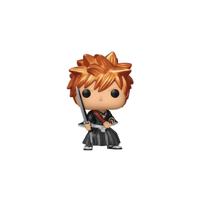 Bleach POP! Animation Vinyl Figures Ichigo (FB Shikai) 9 cm Assortment (6)