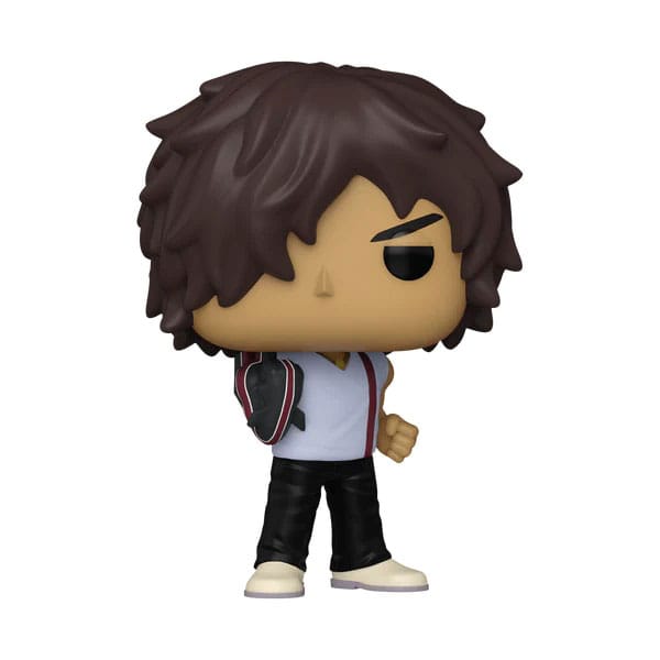 Javel Pop! Animation vinyle Figure Yasutora Sado 9 cm