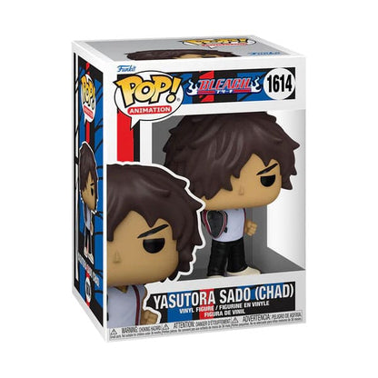 Javel Pop! Animation vinyle Figure Yasutora Sado 9 cm