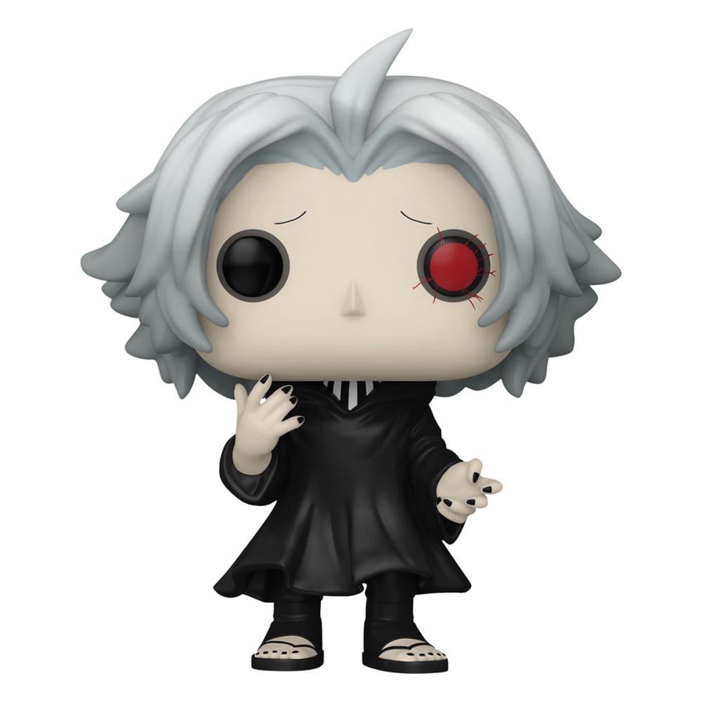 Tokyo Ghoul: Re Pop! Animación de búho de figura de vinilo 9 cm