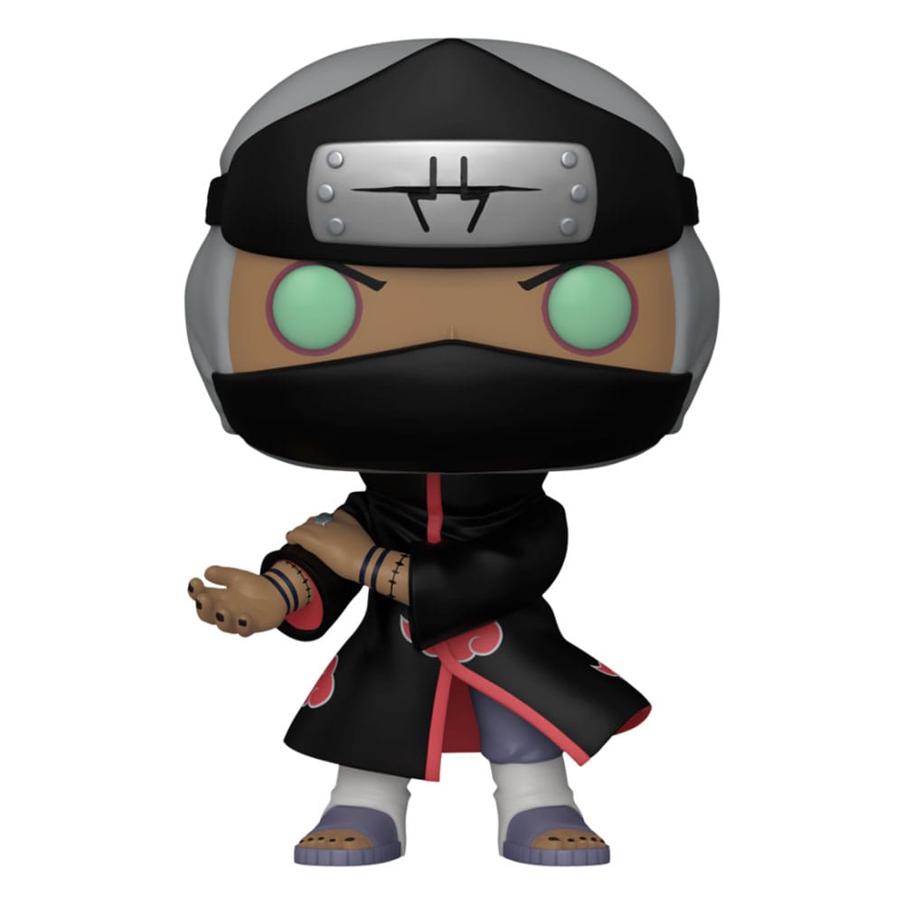 Naruto pop! Animation Vinyl Figure Kakuzu 9 cm