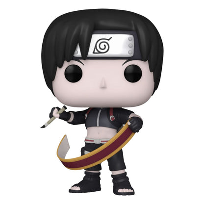 Naruto Pop! Animation Vinyl Figure Sai 9 cm