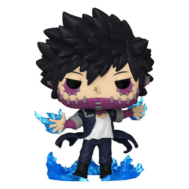 Meine Held -Akademie Pop! Animation Vinylfigur Dabi (Flames) 9 cm