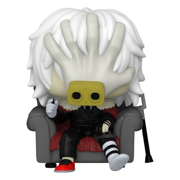 My Hero Academia POP! Deluxe Vinyl Figure Shigaraki In Chair 9 cm