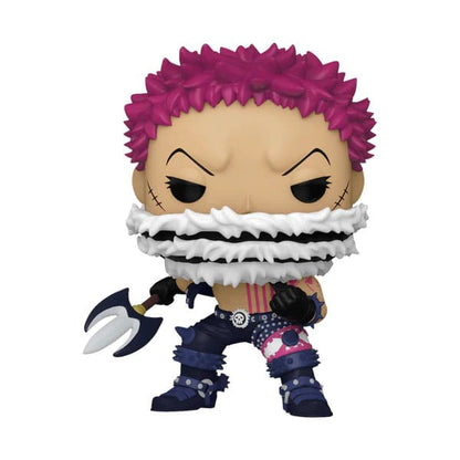 One Piece POP! Animation Vinyl Figure Katakuri 9 cm