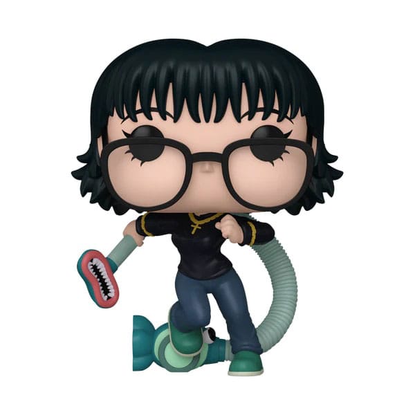 Hunter X Hunter Pop & Buddy! Animation Vinylfigur Shizuku w/blinky 9 cm