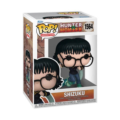 Hunter X Hunter Pop & Buddy! Animation Vinylfigur Shizuku w/blinky 9 cm