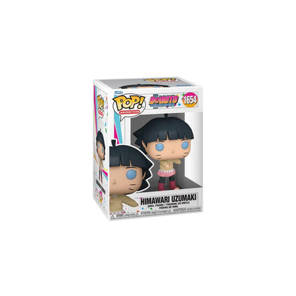 Boruto Pop! Vinyl figure di animazione Himawari con assortimento di 9 cm (6)