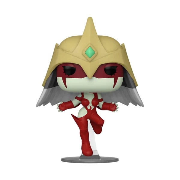 Yu-gi-oh! Pop! Animation vinylfigur Eh Burstinatrix 9 cm