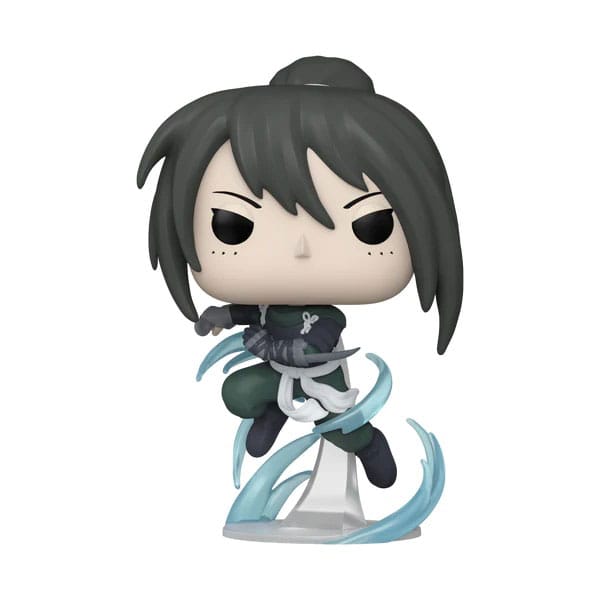 Fullmetal Alchemist Brotherhood Pop! Animation Vinyl Figure Lan Fan (Ninja) 9 cm