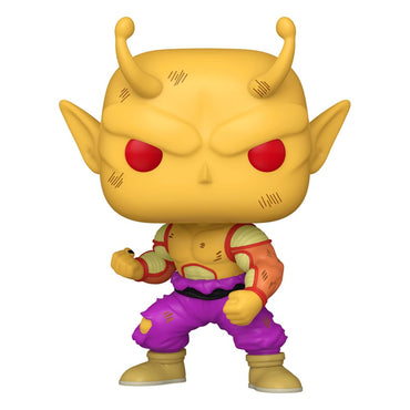 Dragon Ball Super: Super Hero Pop! Animasjon vinylfigur oransje piccolo 9 cm