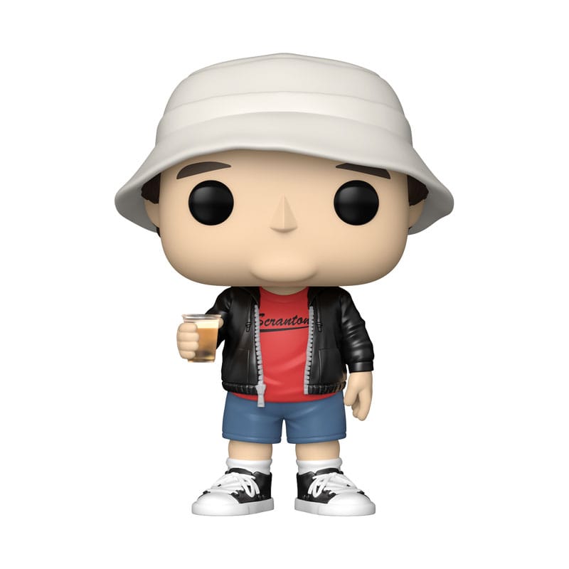 Kontoret oss pop! TV -vinylfigur Kevin 9 cm