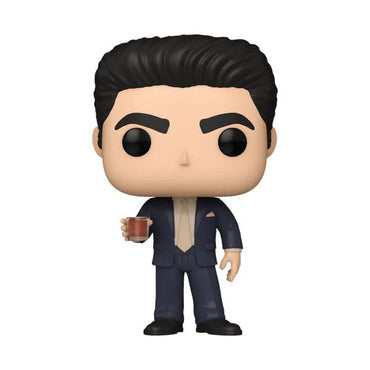 The Sopranos POP! TV Vinyl Figure Christopher 9 cm