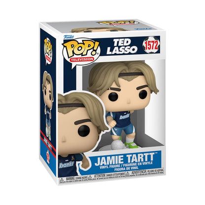 Ted Lasso Pop! Figura in vinile TV Jamie Tartt 9 cm