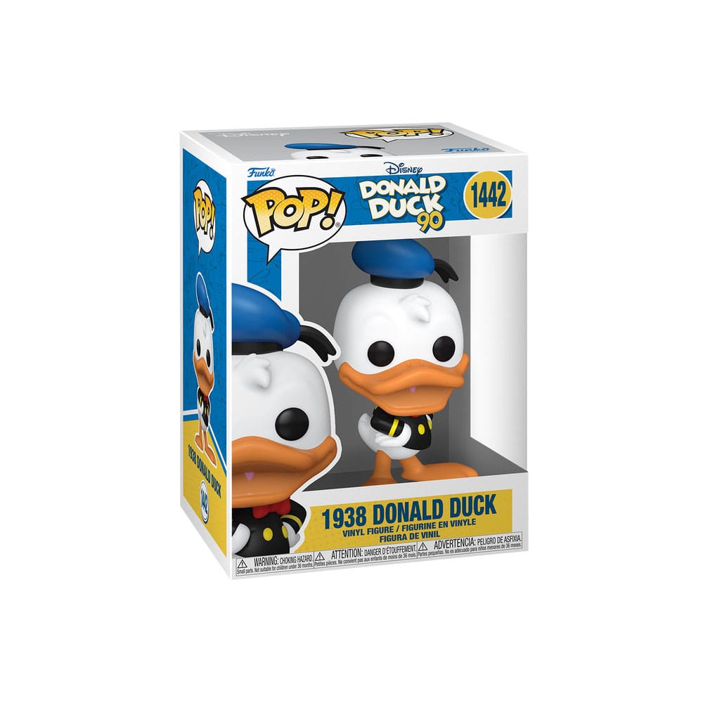 Pop! Disney: Donald Duck 90th - Donald Duck 1938