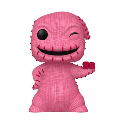 Nightmare before Christmas Valentines POP! Disney Vinyl Figure Oogie Boogie 9 cm