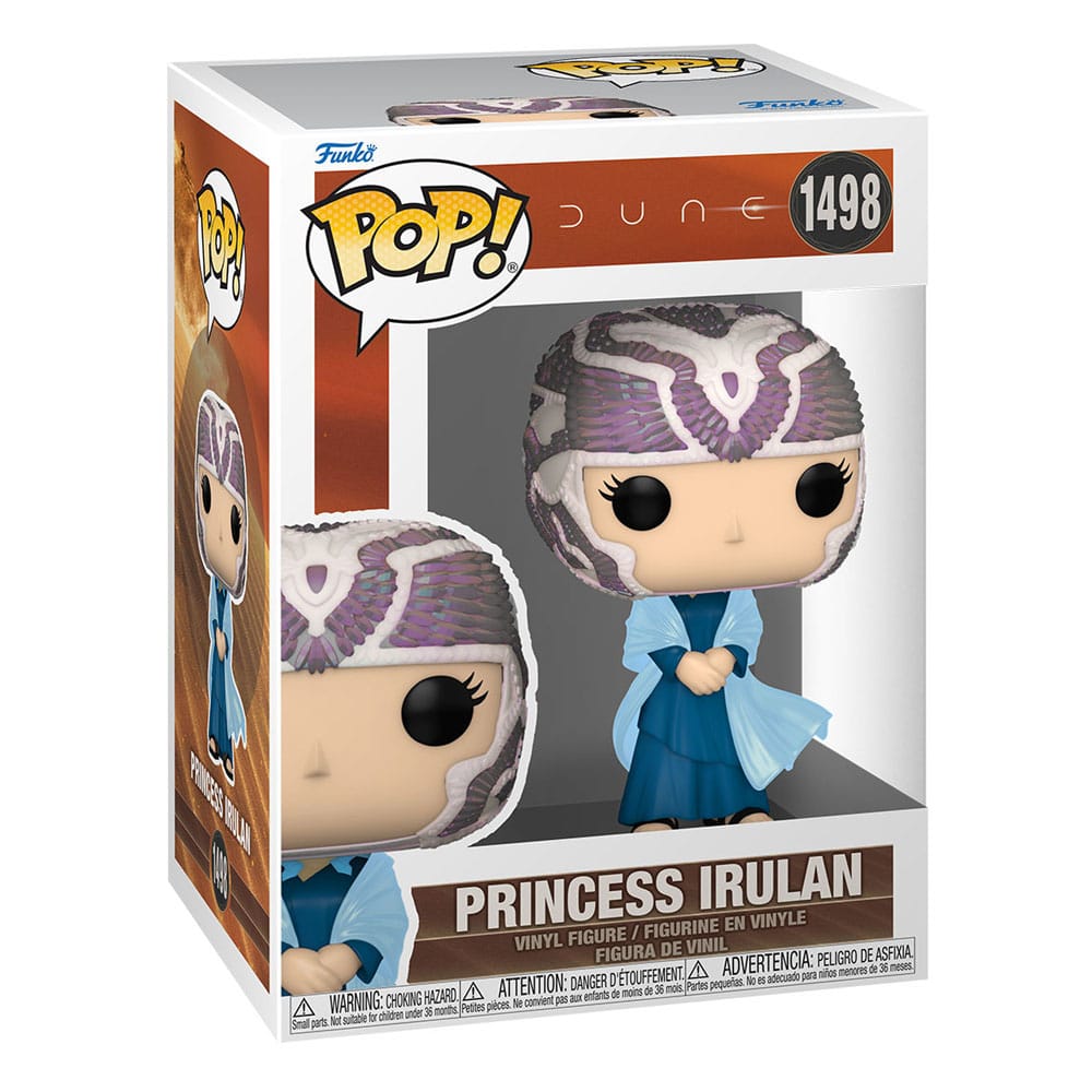 Dune 2 POP! Movies Vinyl Figure Princess Irulan 9 cm