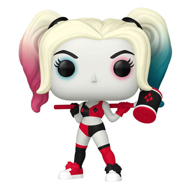 Pop! Heroes: Harley Quinn animerte serier - Harley Quinn