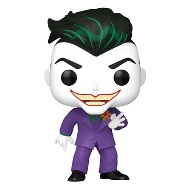 Pop! Heroes: Harley Quinn animerte serier - The Joker