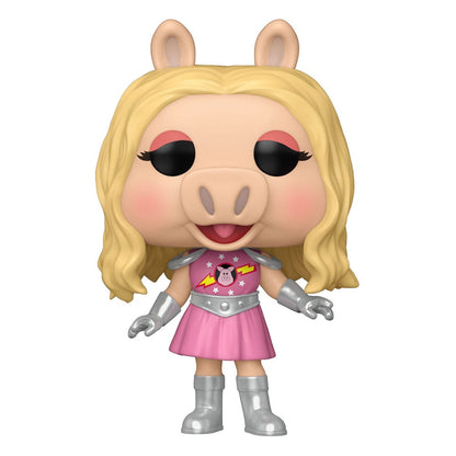The Muppets POP! Televizijska vinilna figura First Mate Piggy 9 cm