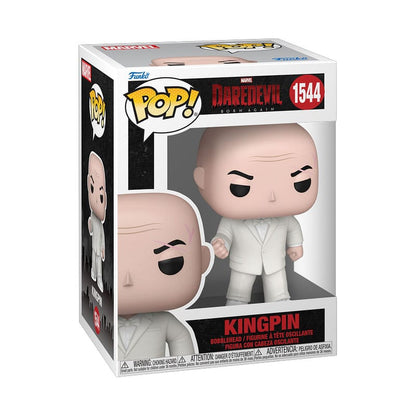Daredevil: Born Again POP! Marvel Vinylfigur Kingpin 9 cm