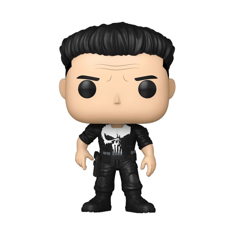 Daredevil: Född igen pop! Marvel Vinyl Figure Punisher 9 cm