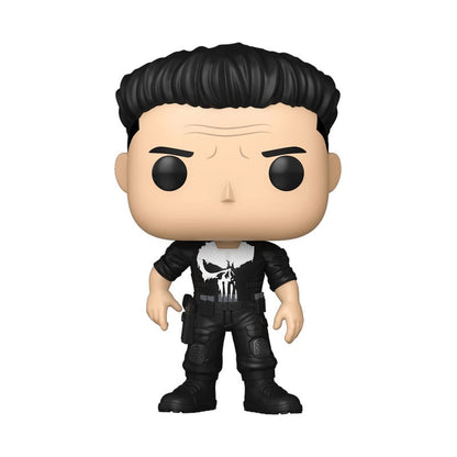 Daredevil: Född igen pop! Marvel Vinyl Figure Punisher 9 cm