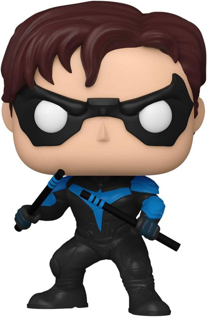 DC Comics Series POP! TV Vinyl Nightwing 9 cm