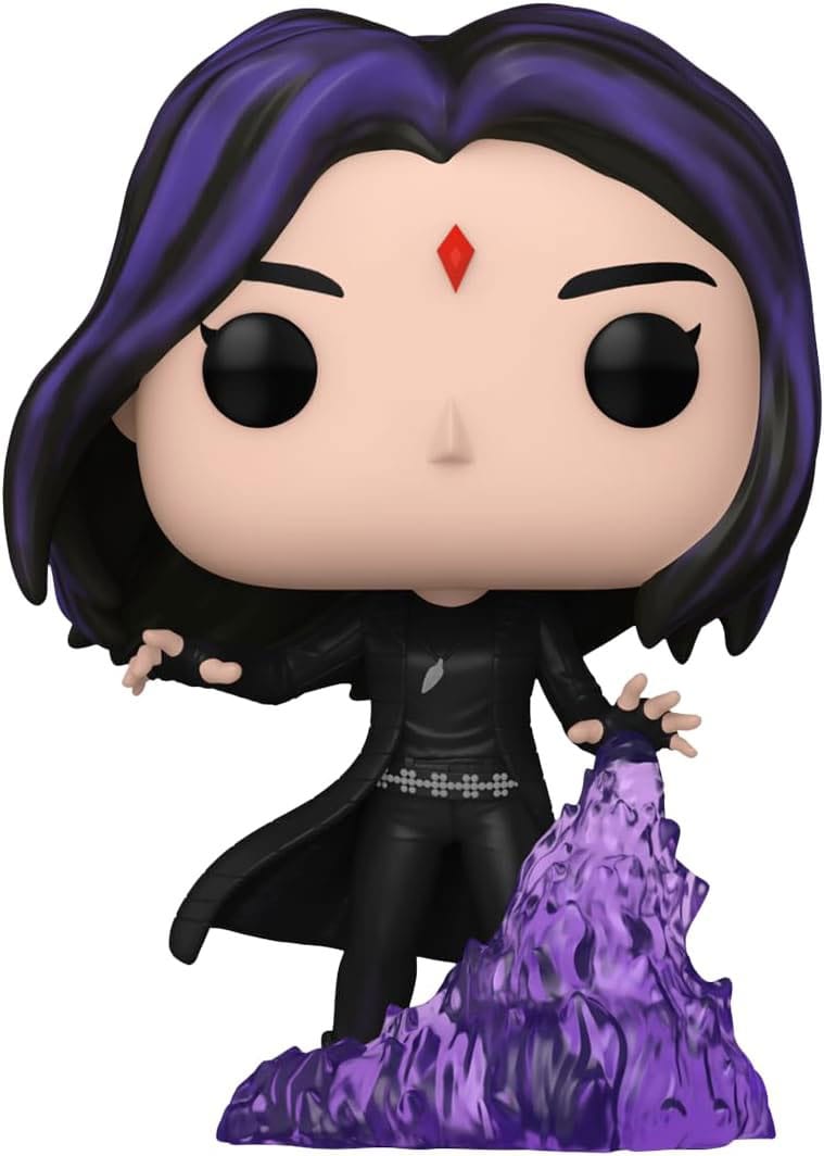 DC Comics Series Pop! TV Vinyl Raven 9 cm