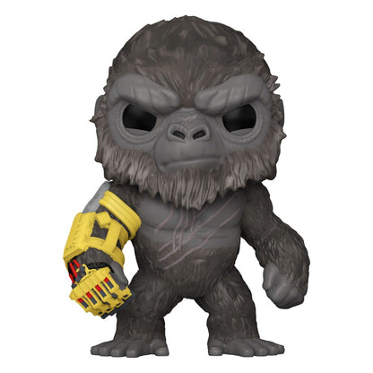 Godzilla vs. Kong 2 pop! Filmovi vinil figura Kong 9 cm