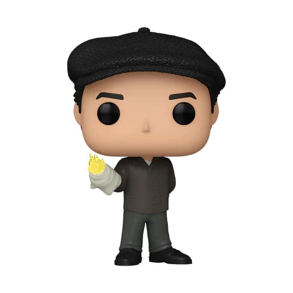 ¡El padrino Pop! Películas Figura de vinilo Vito Corleone 9 cm