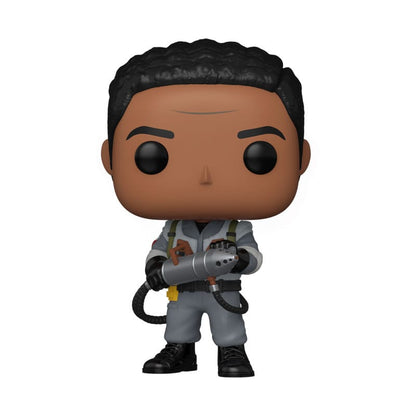 Ghostbusters II Pop! FIGLI Figure in vinile Winston Zeddemore 9 cm