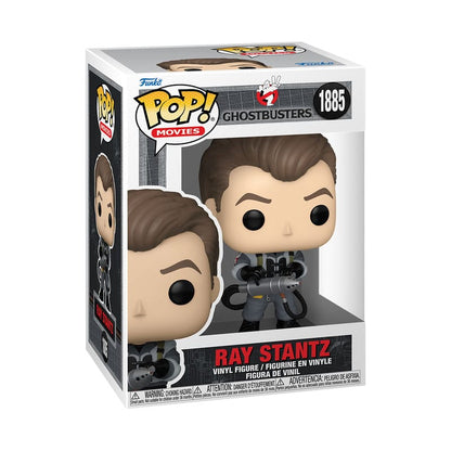 Ghostbusters II Pop! Filmer Vinylfigurer Ray Stantz 9 cm