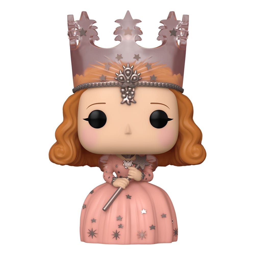 ¡El mago de Oz Pop & Buddy! Películas Figura de vinilo Glinda the Good Witch 9 cm