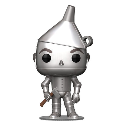 ¡El mago de Oz Pop! Películas Figura de vinilo The Tin Man 9 cm