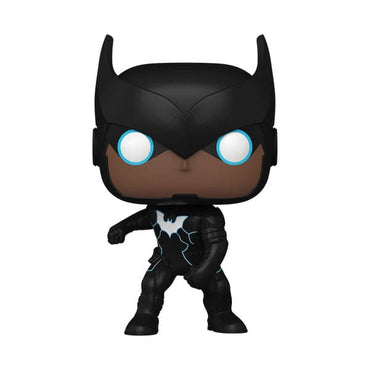 DC Comics Series Pop! Heroes Vinyl Batman War Zone - Batwing 9 cm