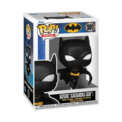 DC Comics Series POP! Heroes Vinyl Batman War Zone - Cassandra Cain 9 cm