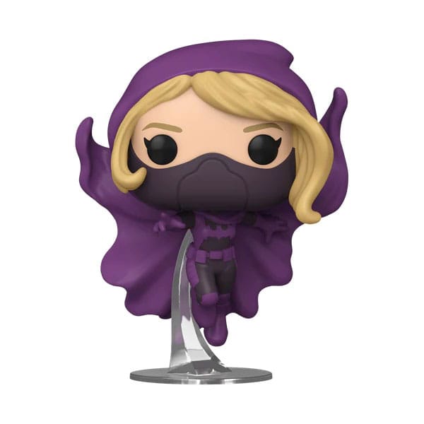 DC Comics -Serie Pop! Heroes Vinyl Batman War Zone - Stephanie Brown 9 cm