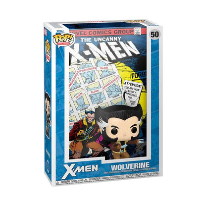 Marvel POP! Comic Cover Vinyl Figure X-Men: Days of Future Past (1981) Wolverine 9 cm