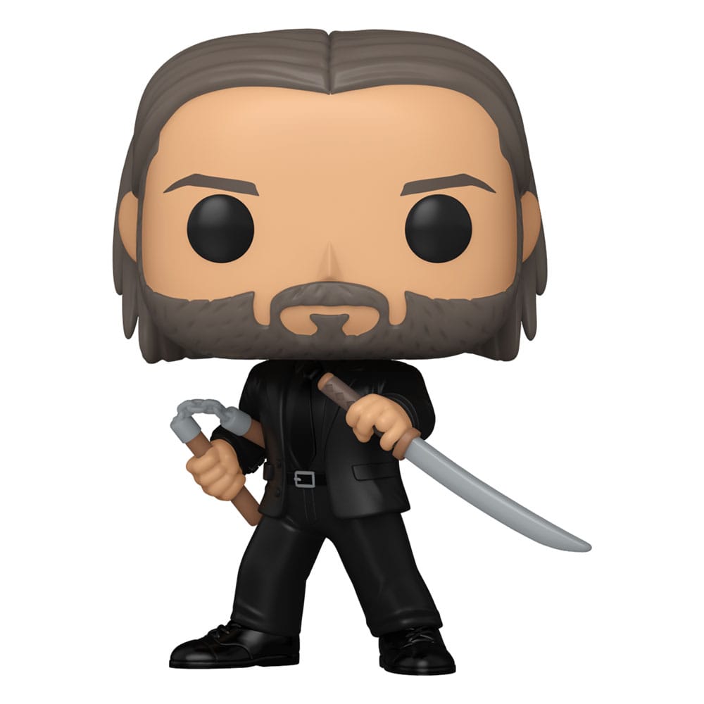 John Wick 4 Pop! Filmer vinylfigur John Wick 9 cm