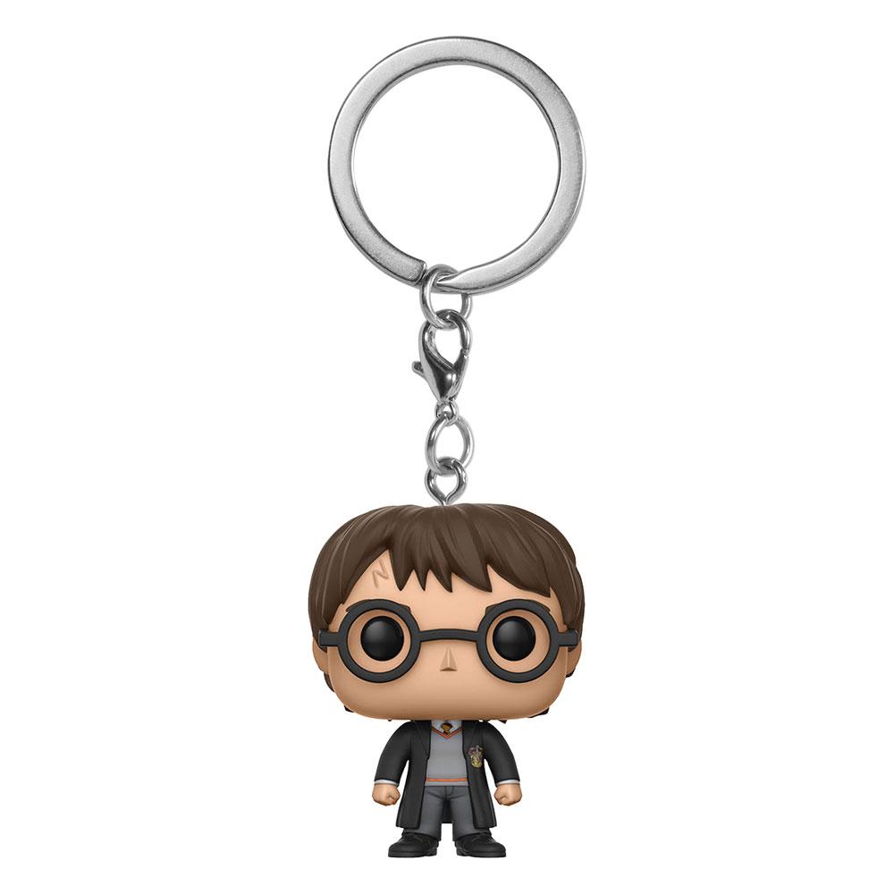 Harry Potter Pocket Pop! Keychain en vinyle Harry Potter 4 cm