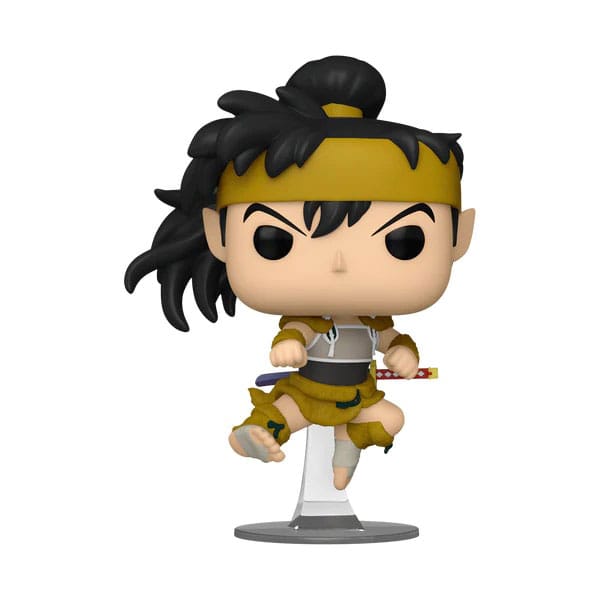 Inuyasha Pop! Animasyon vinil figürü Koga 9 cm