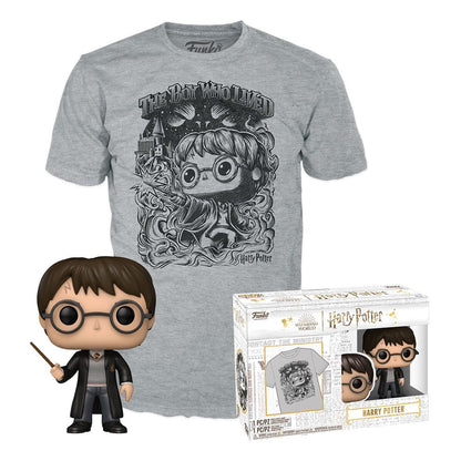 Harry Potter Pop! & Tee box Harry Potter (FL)