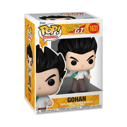 Dragon Ball GT Pop! Animasjon vinylfigur Gohan 9 cm