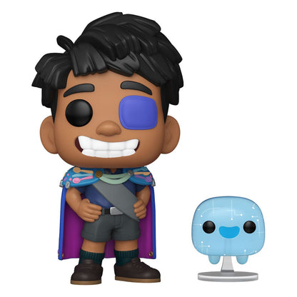 Elio Pop & Buddy! Animacija vinil figura elio w/buddy 9 cm
